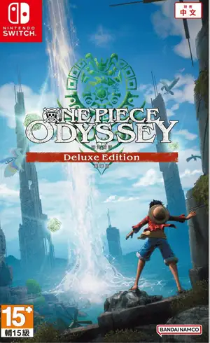 ONE PIECE ODYSSEY Deluxe Edition ROM NSP XCI Download