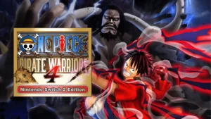ONE PIECE PIRATE WARRIORS 4 screenshot 1