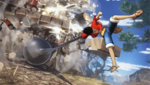 ONE PIECE PIRATE WARRIORS 4 screenshot 2