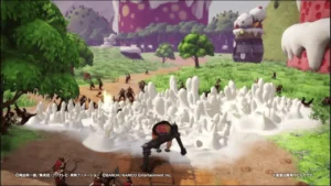 ONE PIECE PIRATE WARRIORS 4 screenshot 5