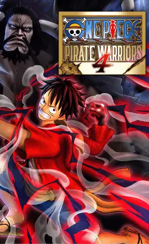 ONE PIECE: PIRATE WARRIORS 4 ROM NSP XCI Download