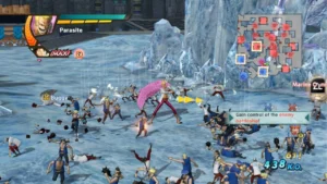 ONE PIECE Pirate Warriors 3 Deluxe Edition screenshot 2