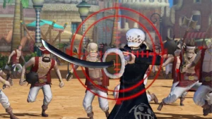 ONE PIECE Pirate Warriors 3 Deluxe Edition screenshot 3