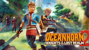 Oceanhorn 2 Knights of the Lost Realm Switch NSP