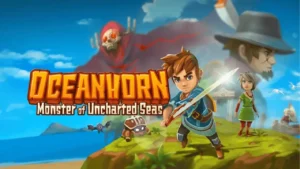 Oceanhorn – Monster of Uncharted Seas ROM Switch