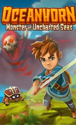 Oceanhorn – Monster of Uncharted Seas ROM Switch NSP Free