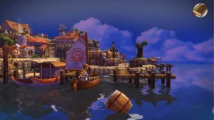 Oceanhorn – Monster of Uncharted Seas Switch ROM NSP