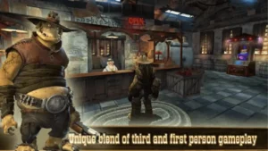 Oddworld Stranger's Wrath NSP ROM
