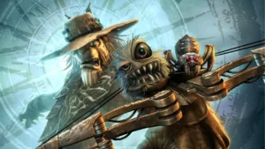 Oddworld Stranger's Wrath Switch NSP ROM