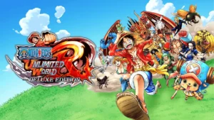 One Piece Unlimited World Red Deluxe Edition screenshot 1