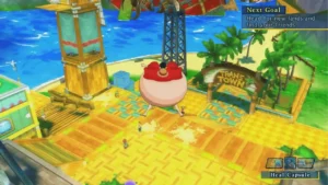 One Piece Unlimited World Red Deluxe Edition screenshot 2