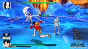 One Piece Unlimited World Red Deluxe Edition screenshot 3