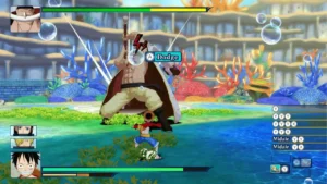 One Piece Unlimited World Red Deluxe Edition screenshot 5