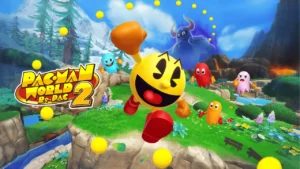 PAC-MAN WORLD 2 Re-PAC screenshot 1