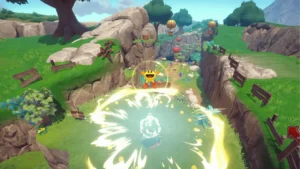 PAC-MAN WORLD 2 Re-PAC screenshot 2
