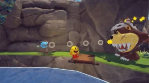 PAC-MAN WORLD 2 Re-PAC screenshot 4
