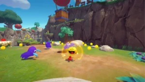 PAC-MAN WORLD 2 Re-PAC screenshot 5