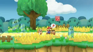 Paper Mario The Thousand-Year Door NSP