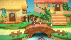 Paper Mario The Thousand-Year Door NSP Switch ROM