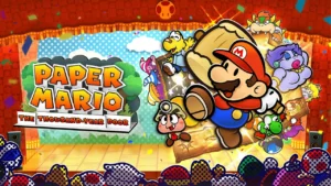 Paper Mario The Thousand-Year Door ROM NSP