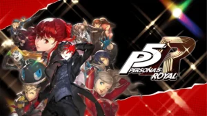 Persona 5 Royal screenshot 1