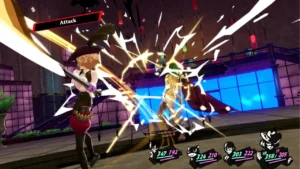Persona 5 Royal screenshot 2