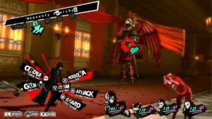Persona 5 Royal screenshot 3
