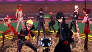 Persona 5 Royal screenshot 5