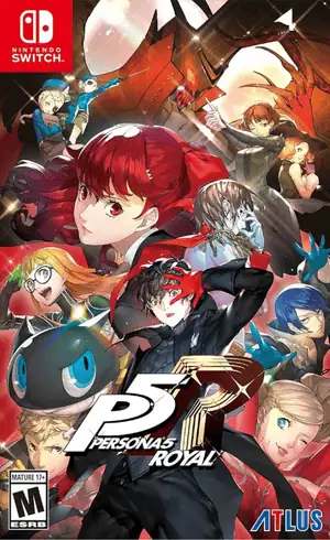 Persona 5 Royal ROM NSP XCI Download