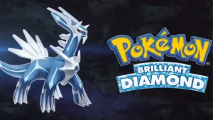 Pokémon Brilliant Diamond screenshot 1