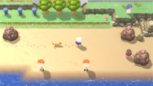 Pokémon Brilliant Diamond screenshot 3