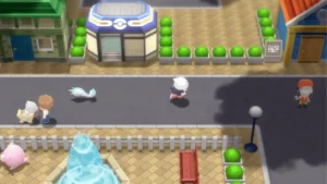 Pokémon Brilliant Diamond screenshot 4