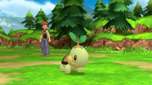 Pokémon Brilliant Diamond screenshot 5
