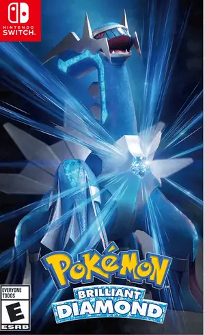 Pokémon Brilliant Diamond ROM NSP XCI Download