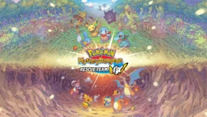 Pokémon Mystery Dungeon Rescue Team DX screenshot 1