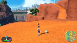 Pokémon Scarlet screenshot 2