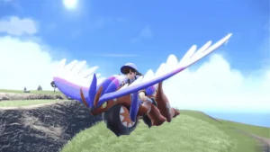 Pokémon Scarlet screenshot 5