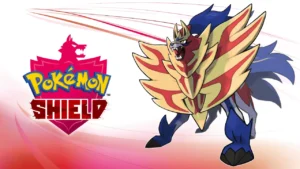 Pokémon Shield screenshot 1