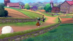 Pokémon Shield screenshot 3