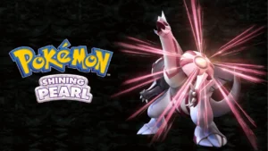 Pokémon Shining Pearl screenshot 1