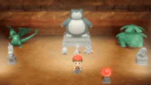 Pokémon Shining Pearl screenshot 3