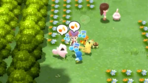 Pokémon Shining Pearl screenshot 4