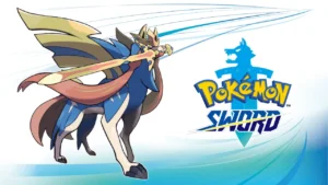 Pokémon Sword screenshot 1