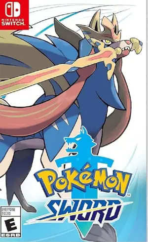 Pokémon Sword ROM NSP XCI Download