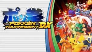 Pokken Tournament DX screenshot 1