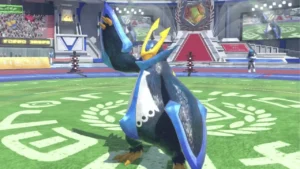 Pokken Tournament DX screenshot 2