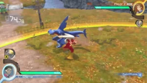 Pokken Tournament DX screenshot 3