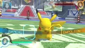 Pokken Tournament DX screenshot 5
