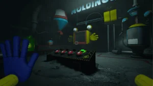 Poppy Playtime Chapter 2 screenshot 3