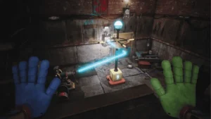 Poppy Playtime Chapter 3 screenshot 4